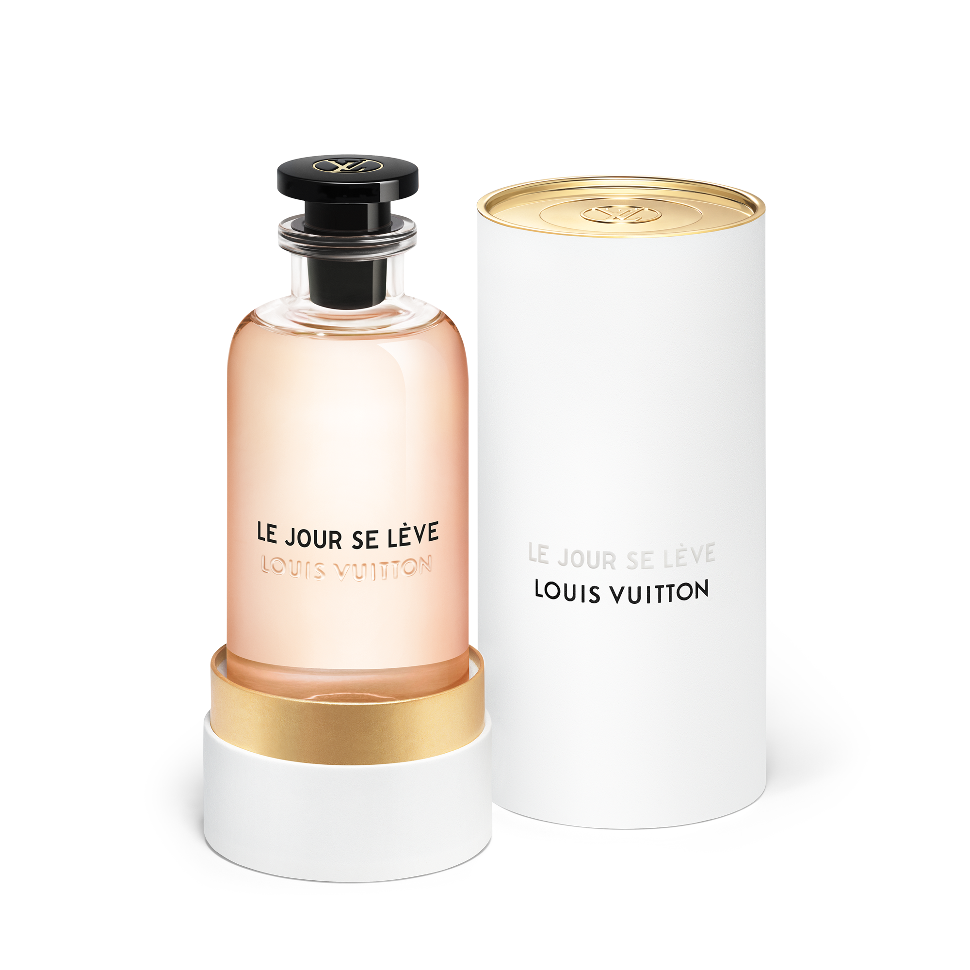 ルイヴィトンLE JOUR SE LÈVE（ルジュールスレーヴ） Perfume Le Jour Se Lève - Coleções | LOUIS VUITTON ®